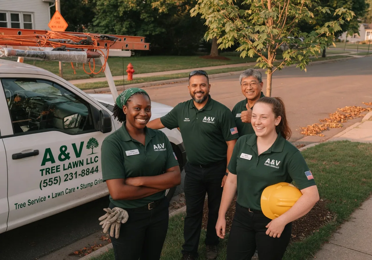 Tree Service company in Albion, IA