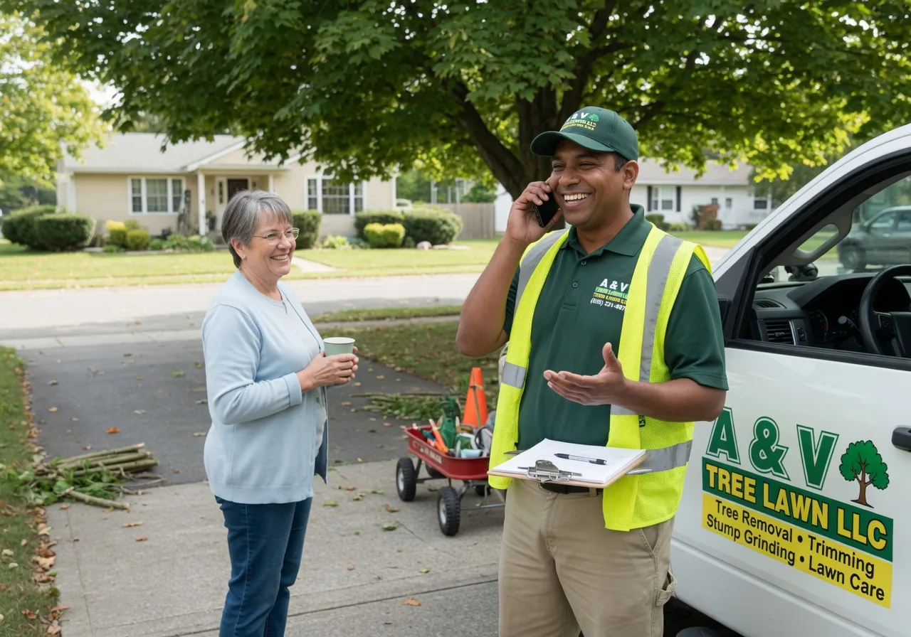 Tree Service Albion, IA FAQs